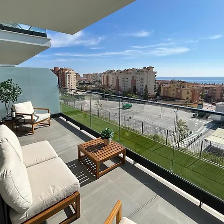 Orizon 03 With Balcony And Sea View Apartament *