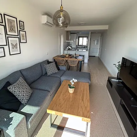 Orizon 03 With Balcony And Sea View Apartament
