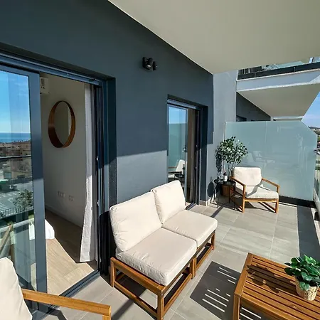 Apartament Orizon 03 With Balcony And Sea View *