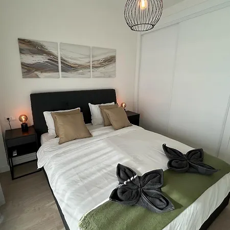 Apartament Orizon 03 With Balcony And Sea View *