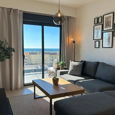 Orizon Con Terraza Y Vistas Al Mar 003 Algarrobo Costa