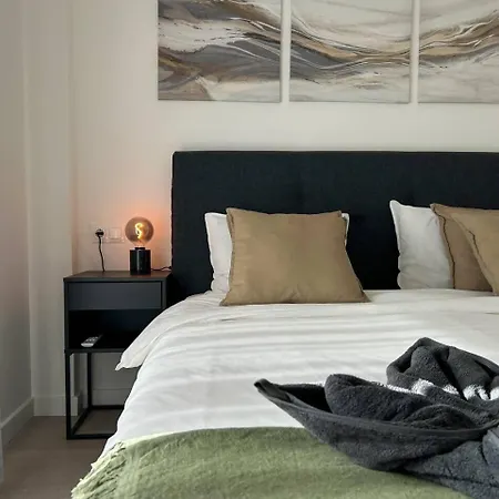 Orizon Con Terraza Y Vistas Al Mar 003 * Algarrobo Costa