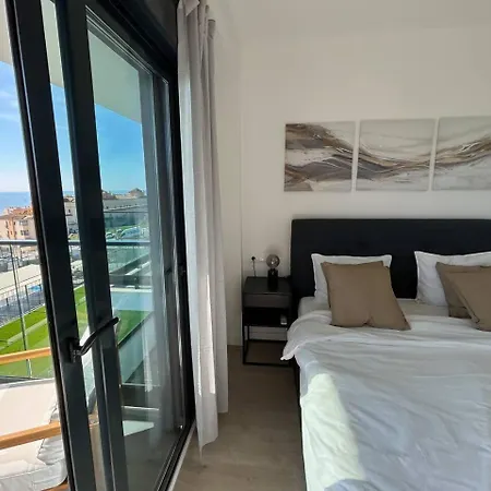 Orizon Con Terraza Y Vistas Al Mar 003 Apartamento Algarrobo Costa