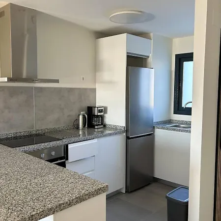 Orizon Con Terraza Y Vistas Al Mar 003 Apartamento