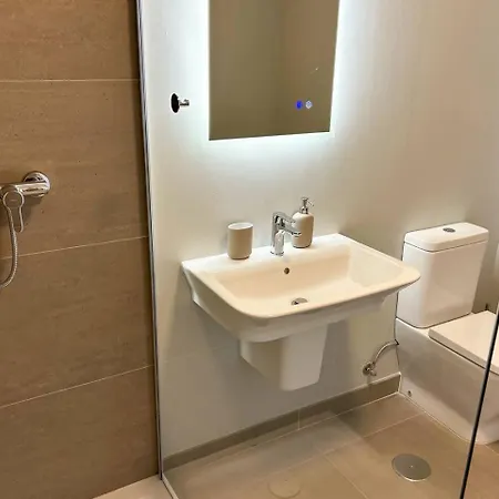 Orizon Con Terraza Y Vistas Al Mar 003 Apartamento